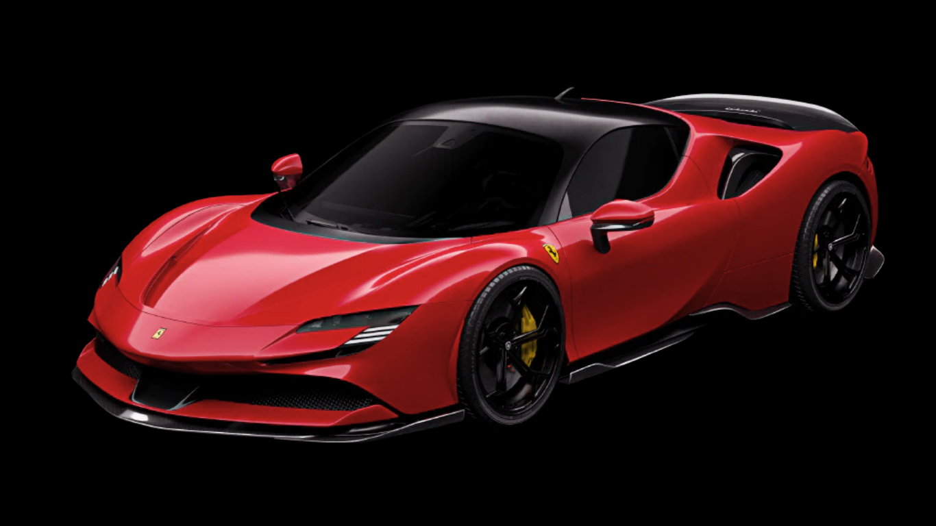 Ferrari SF90 Stradale